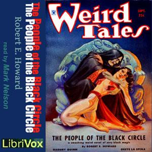 People of the Black Circle, The by Robert E. Howard (1906 - 1936) by LibriVox