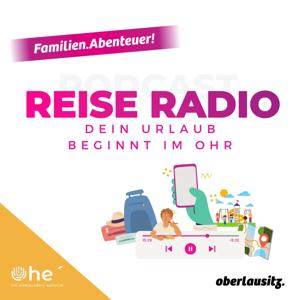 Reise Radio - Dein Urlaub beginnt im Ohr
