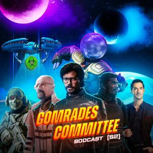 COMRADES COMMITTEE 🅱️ODCAST🖤💙❤️