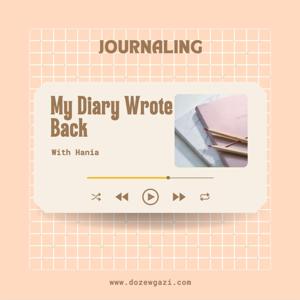 My Diary Wrote Back