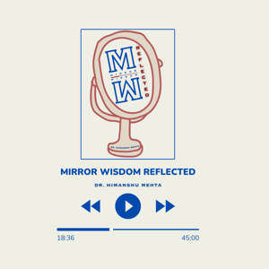 Mirror Wisdom Reflected