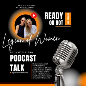 A Legion of Women - Ready or Not