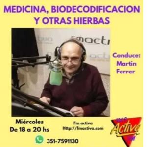 MEDICINA, BIODESCODIFICACION Y OTRAS HIERBAS