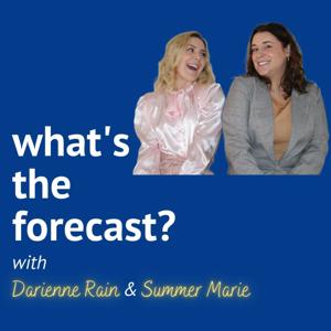 what's the forecast?