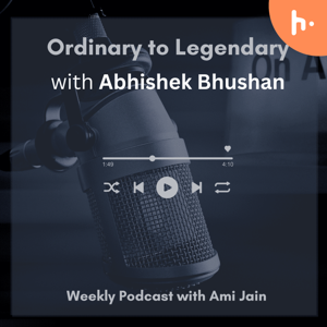 Ordinary to Legendary