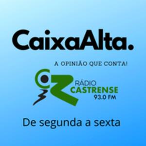 Caixa Alta - Opinião que conta