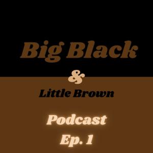 Big Black and Little Brown Podcast