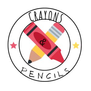 Crayons and Pencils