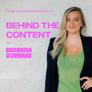 Behind the Content door Barbara Vermaas