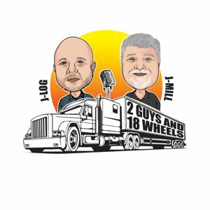 2 Guys and 18 Wheels