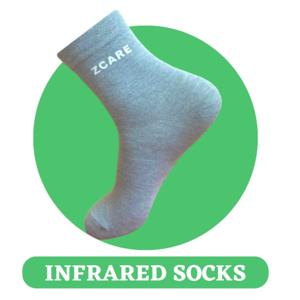 Infrared Socks | Increase Blood Circulation | Speed Up Metabolism