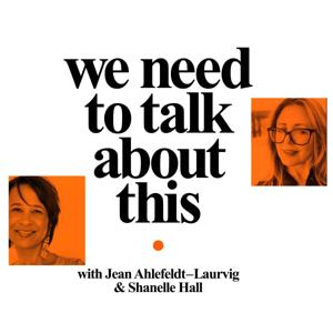 We Need To Talk About This