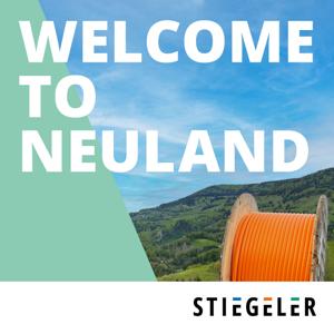 Welcome to Neuland - der Internet-Podcast von Stiegeler