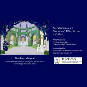 Il giardino di Villa Garzoni a Collodi