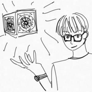 小名和心理師的那件事