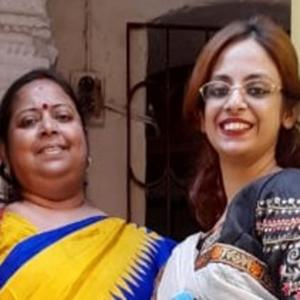 Sangeetey Sangeeta;Songe Shreyoshi-Offerings Of Music And Poetry By Mother And Daughter