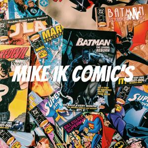 Mike Ik Comic's