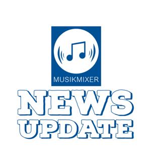 MusikMixer News Update