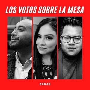Los votos sobre la mesa