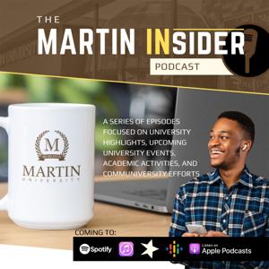 The Martin Insider Podcast