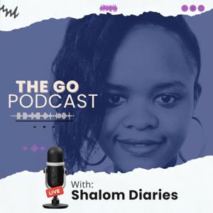 The GO Podcast with Shalom Diaries