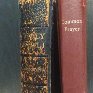 Barely Protestant: Daily Office