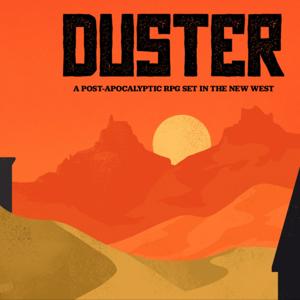 Duster: Wasted Plains