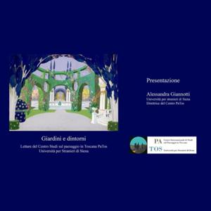 Presentazione Giardini e dintorni