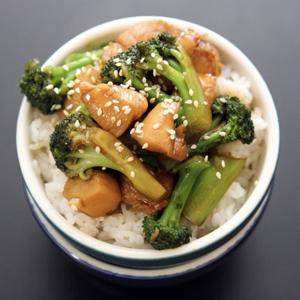 the chicken broccoli podcast