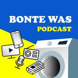 Bonte Was Podcast - Hét wasprogramma over hardnekkige vlekken in de media