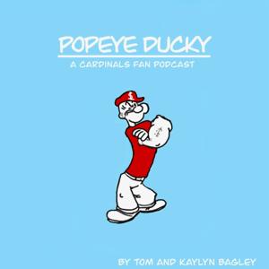 Popeye Ducky