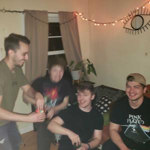 Three and a Half Crackers