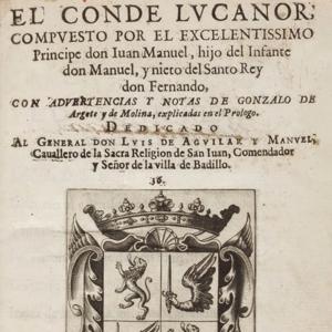 El conde Lucanor - Audiolibros en castellano