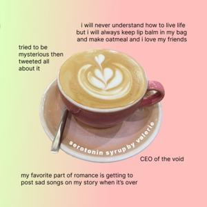 Serotonin Syrup