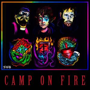Camp On Fire