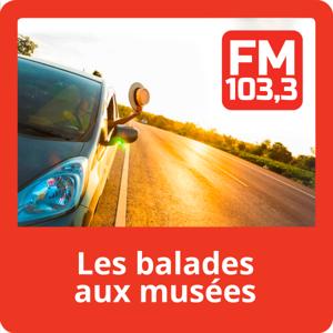 Les balades aux musées