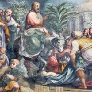 Domenica delle Palme 2023