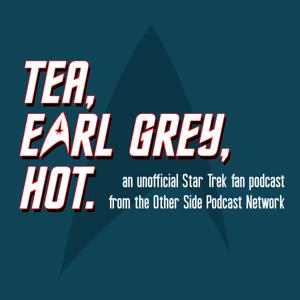 Star Trek : Discovery Archives - Tea, Earl Grey, Hot !
