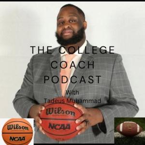 The Coaches Lounge Podcast with Tadeus Muhammad