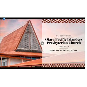 Otara Pacific Islander Presbyterian Church