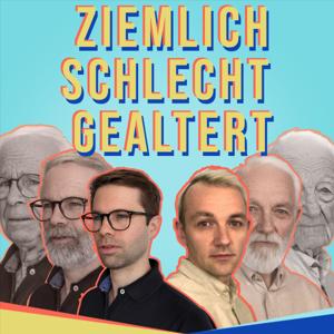 Ziemlich schlecht gealtert