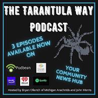 The Tarantula Way Podcast