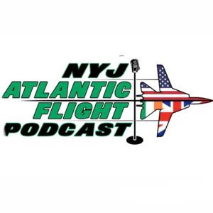 New York Jets Atlantic Flight Podcast 💚