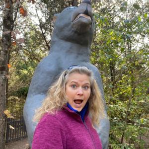 Humorously Aging with Grace