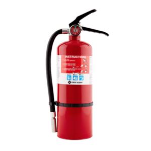 Fire Extinguishers