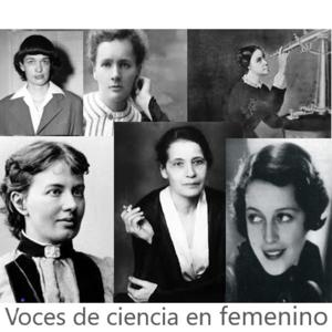 Voces de Ciencia en Femenino (Ciencia literata)