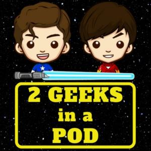 2 GEEKS in a POD