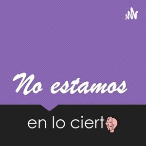 No estamos en lo cierto