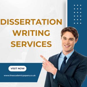 Dissertation Writing Services