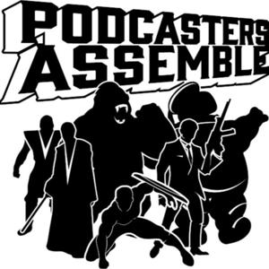 Podcasters Assemble! (A Movie Podcast) by We Can Make This Work Probably